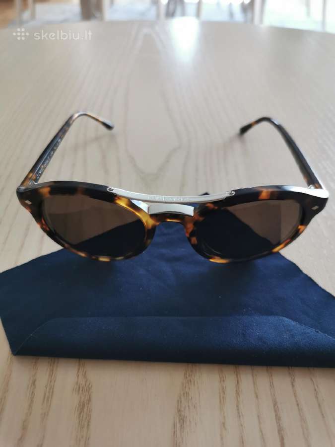 Giorgio armani akiniai nuo saulės naudoti ar8007 - nuotraukos Nr. 11