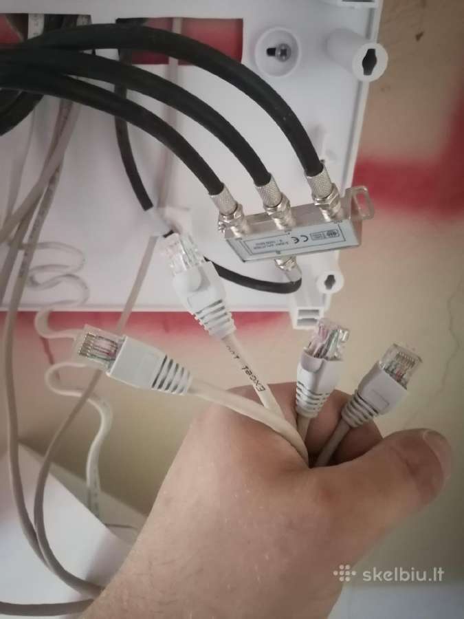 Elektrikas Panevėžyje