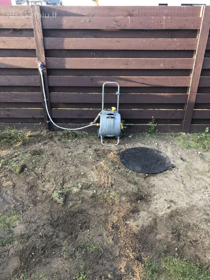 Mini vandens gręžiniai, vandens adata - nuotraukos Nr. 5