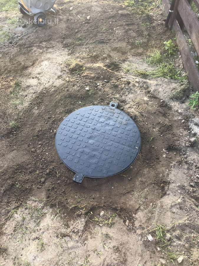Mini vandens gręžiniai, vandens adata - nuotraukos Nr. 4