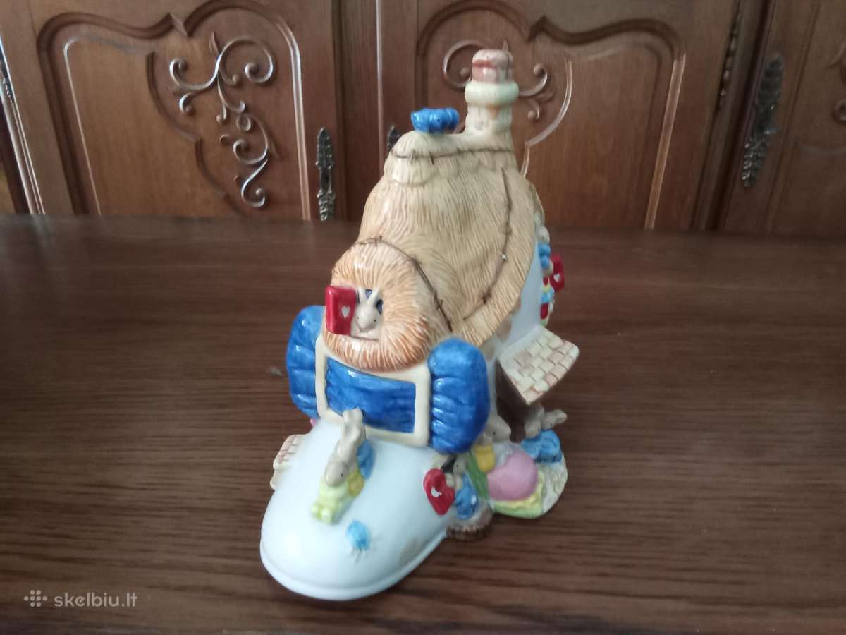 Statulėlė batukas - namukas - nuotraukos Nr. 2