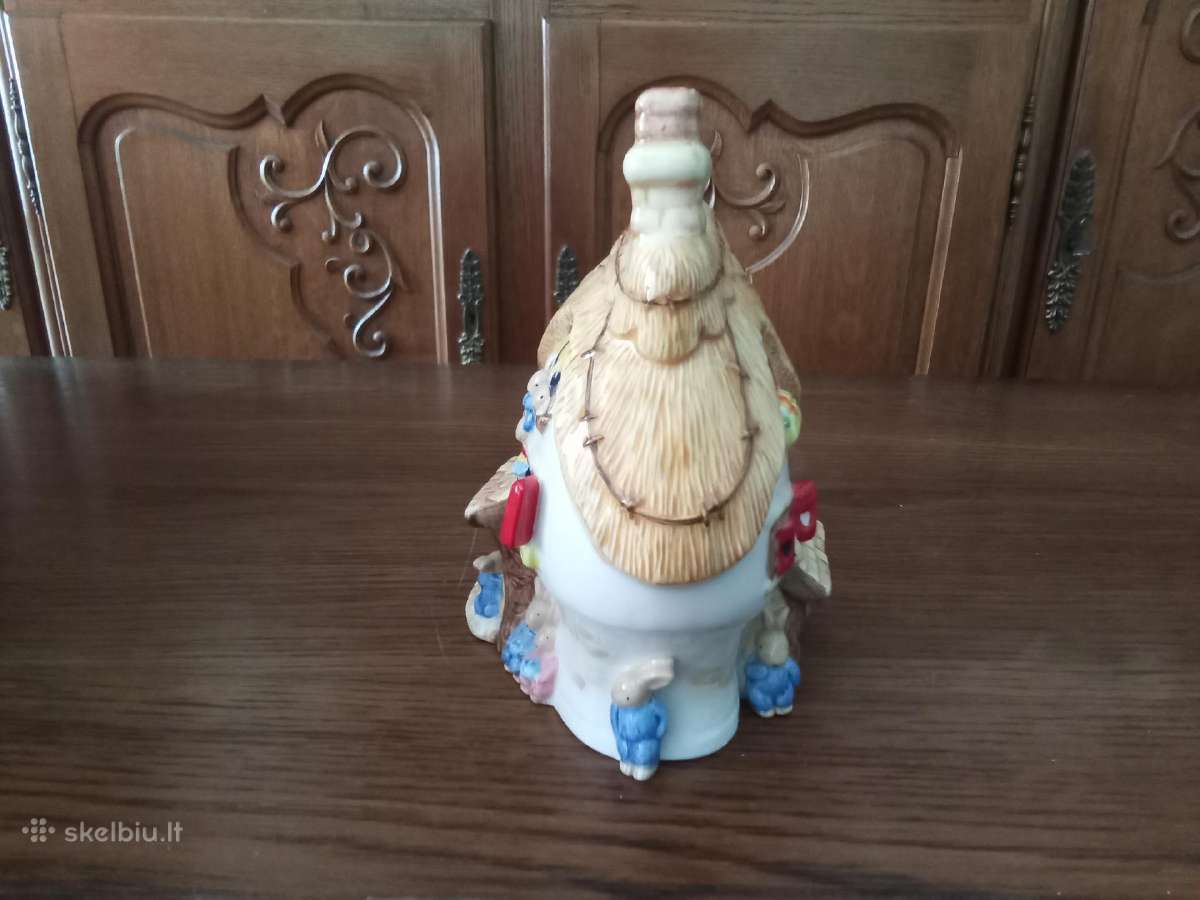 Statulėlė batukas - namukas - nuotraukos Nr. 4