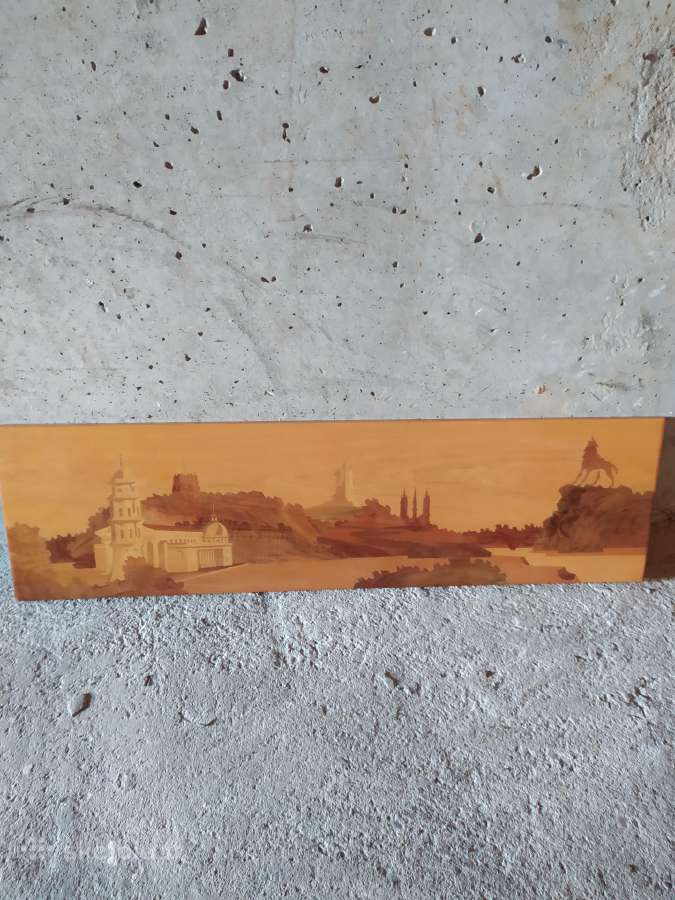 Paveikslas Vilnius