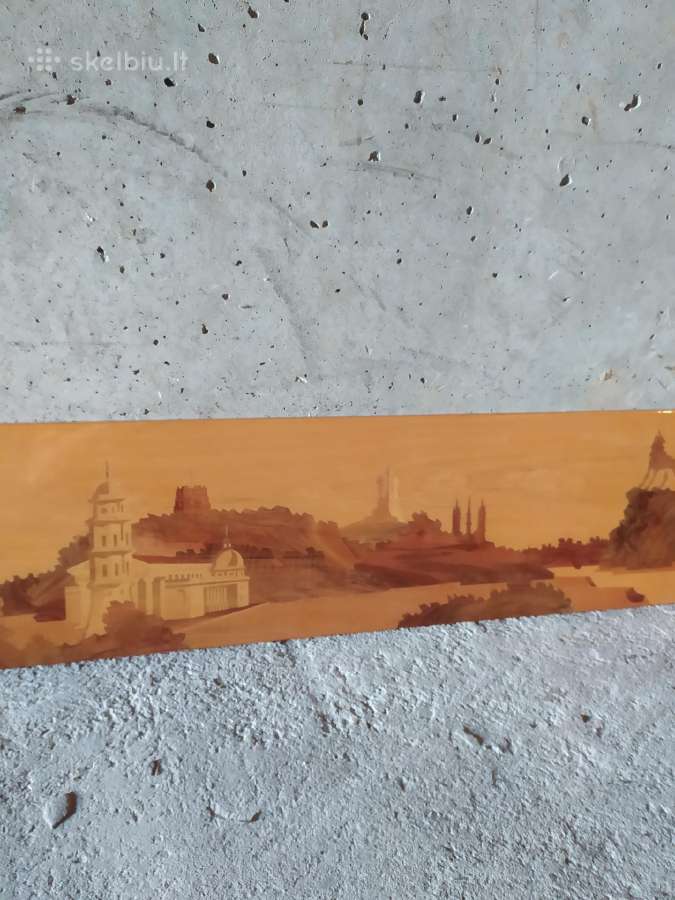 Paveikslas Vilnius - nuotraukos Nr. 2