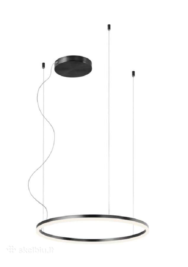 Pakabinamas dimeriuojamas LED šviestuvas Orbit D60 - nuotraukos Nr. 2