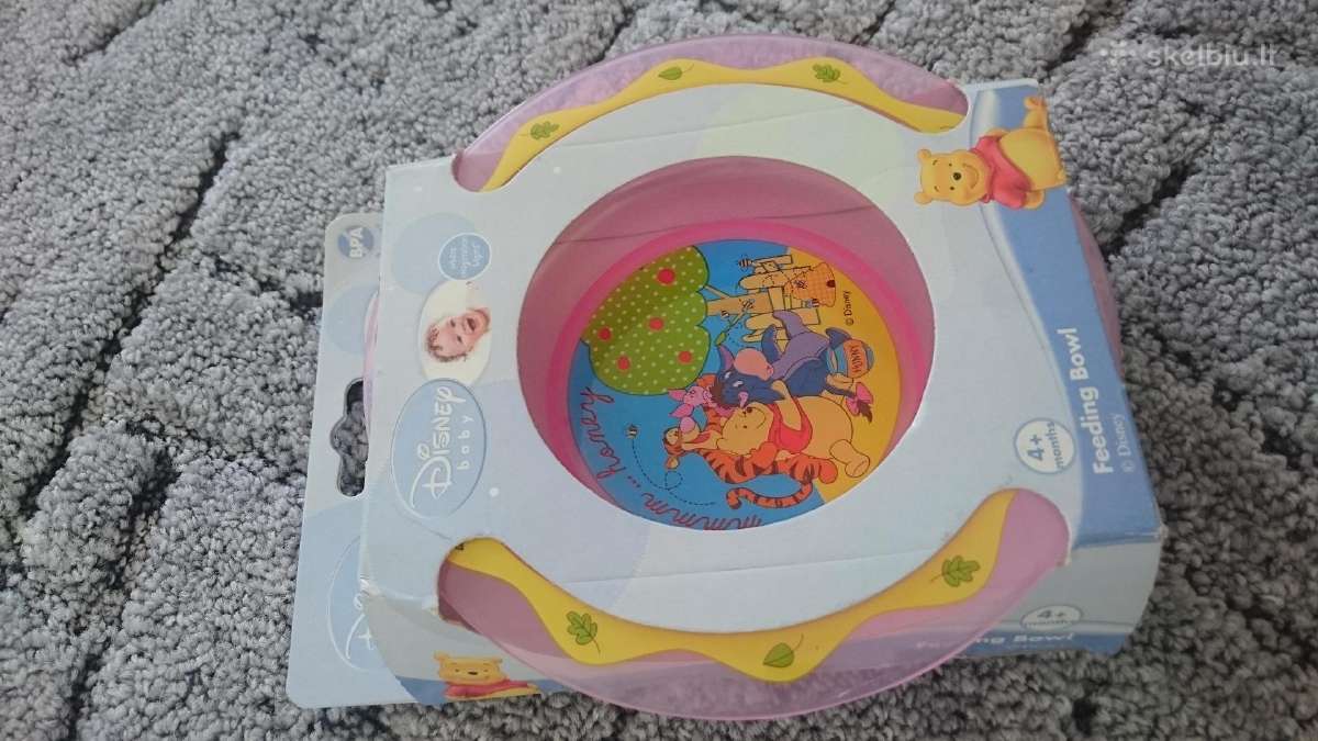 Disney vaikiskas indų rinkinys - nuotraukos Nr. 2