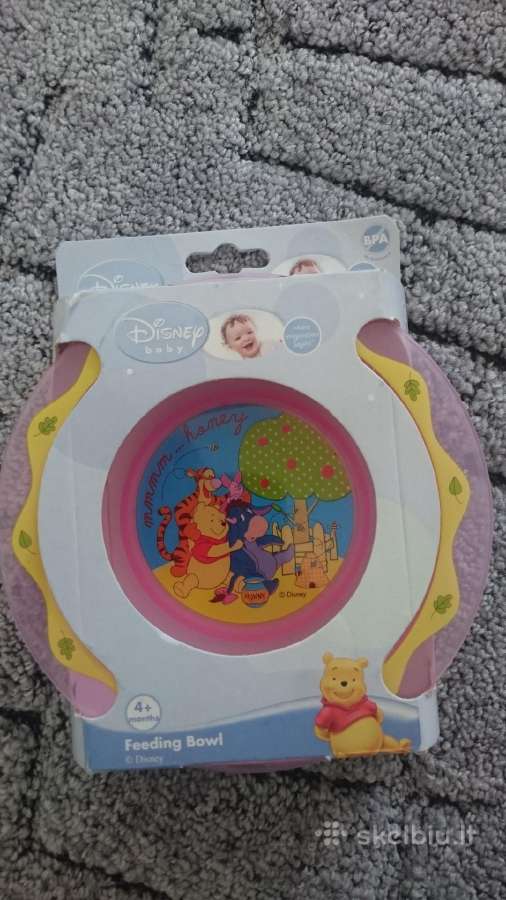 Disney vaikiskas indų rinkinys - nuotraukos Nr. 3