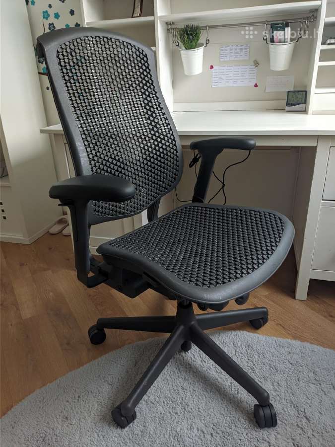 Herman Miller „celle“ ergonominė biuro kėdė – prem - nuotraukos Nr. 2