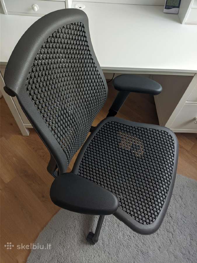 Herman Miller „celle“ ergonominė biuro kėdė – prem - nuotraukos Nr. 4