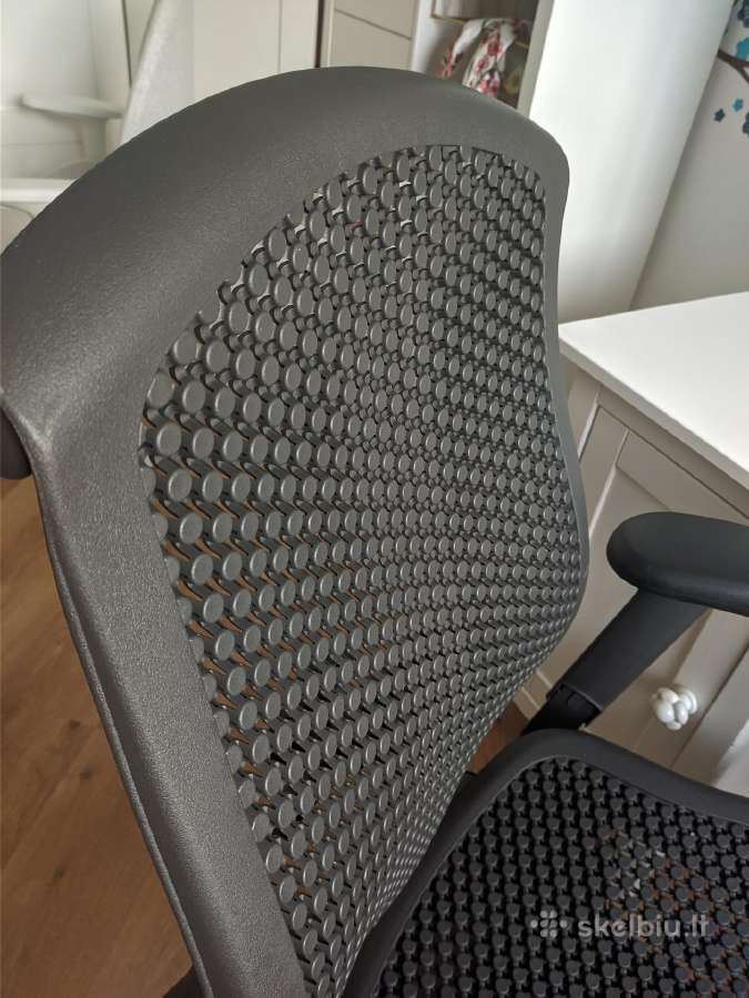 Herman Miller „celle“ ergonominė biuro kėdė – prem - nuotraukos Nr. 5