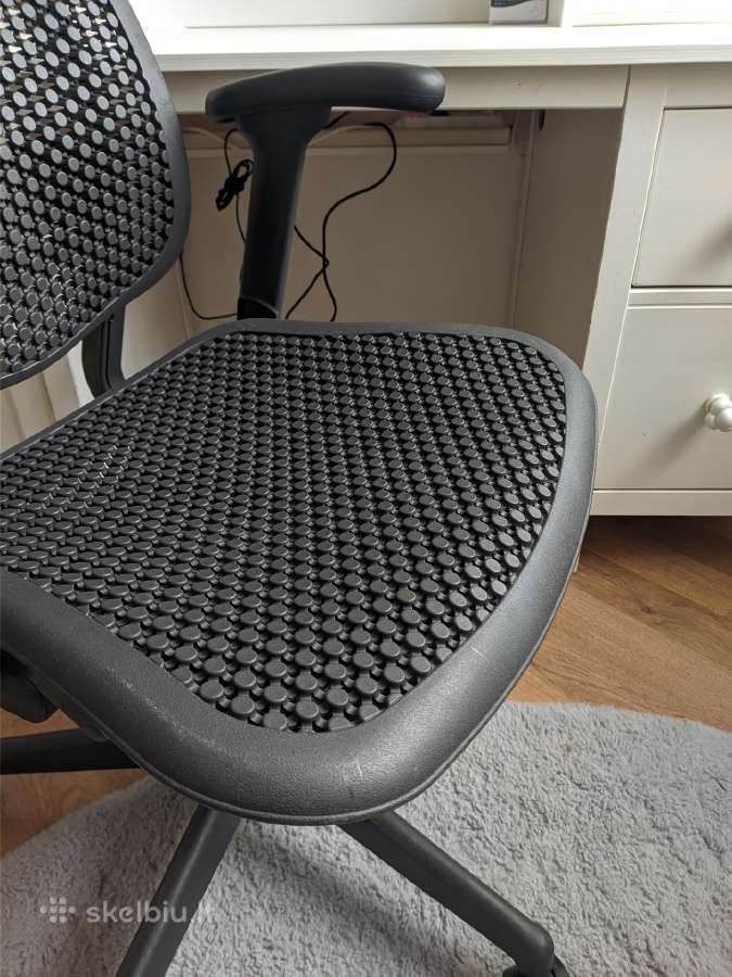Herman Miller „celle“ ergonominė biuro kėdė – prem - nuotraukos Nr. 6