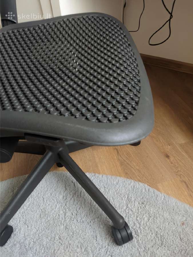 Herman Miller „celle“ ergonominė biuro kėdė – prem - nuotraukos Nr. 7