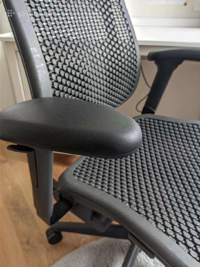 Herman Miller „celle“ ergonominė biuro kėdė – prem - nuotraukos Nr. 9
