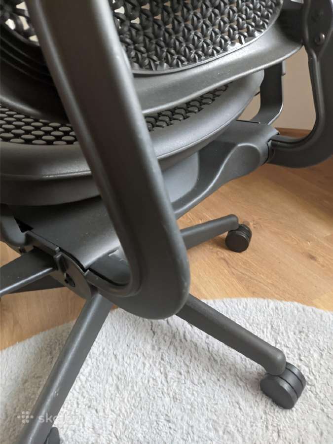 Herman Miller „celle“ ergonominė biuro kėdė – prem - nuotraukos Nr. 16