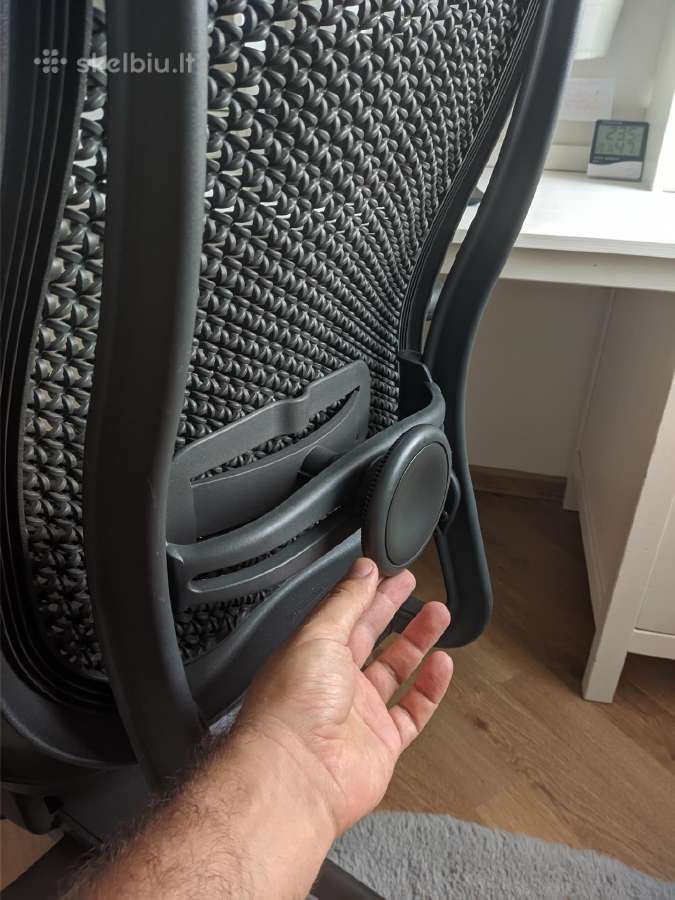 Herman Miller „celle“ ergonominė biuro kėdė – prem - nuotraukos Nr. 17