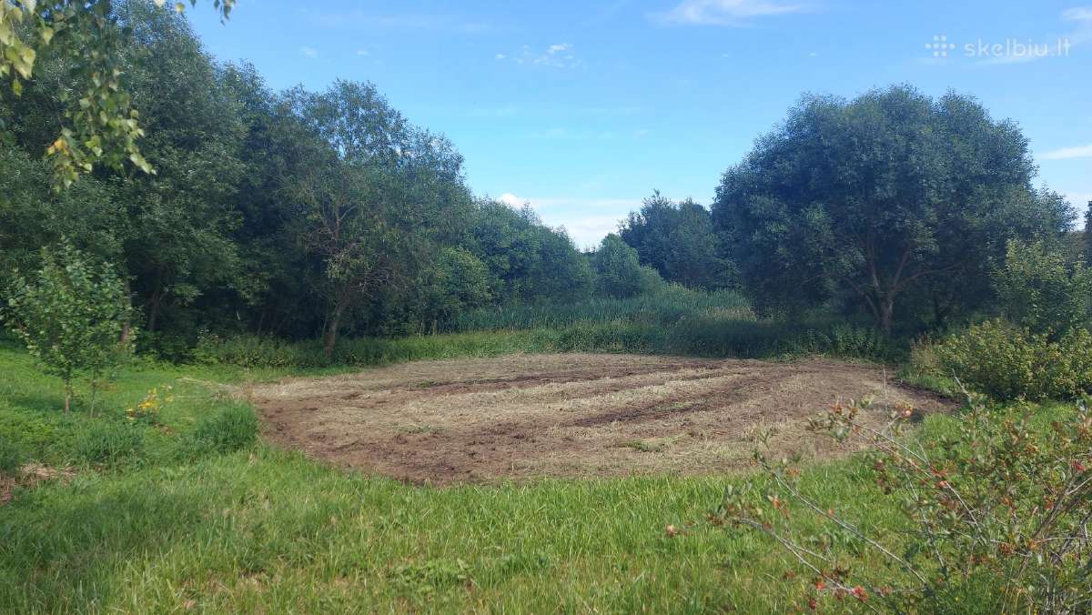 Parduodamas 26 aru sklypas širvintu raj. - nuotraukos Nr. 3