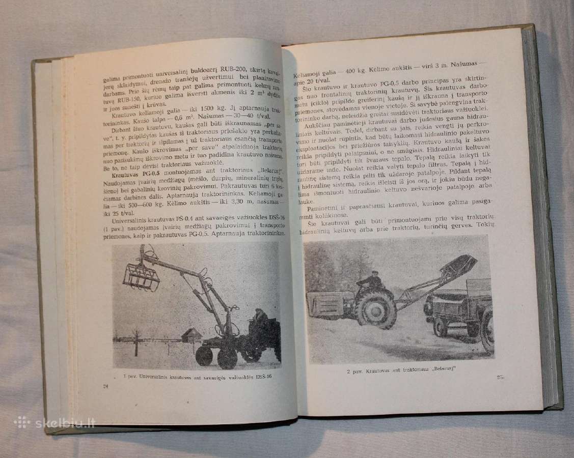 Žemės ūkio mechanizavimo klausimai knyga 1960 m. - nuotraukos Nr. 4