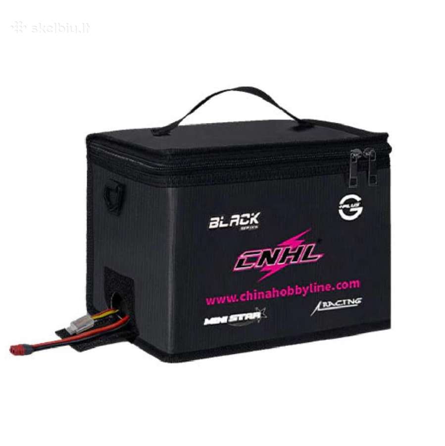 Lipo safe bag - krepšiai lipo baterijoms - nuotraukos Nr. 5