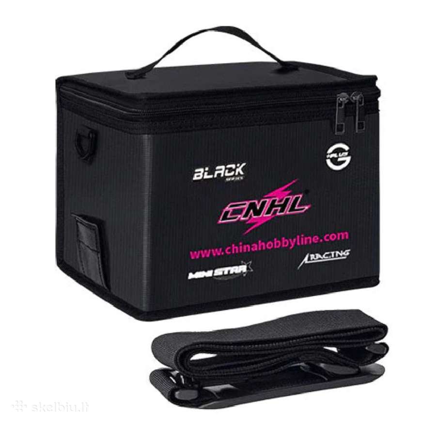 Lipo safe bag - krepšiai lipo baterijoms - nuotraukos Nr. 6