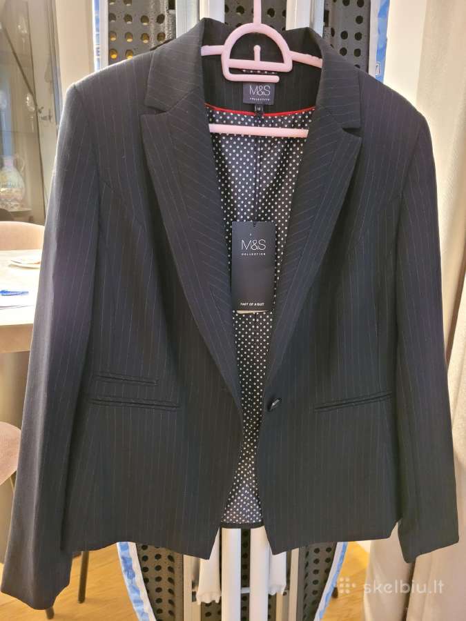 Naujas, stilingas Marks&spencer švarkas