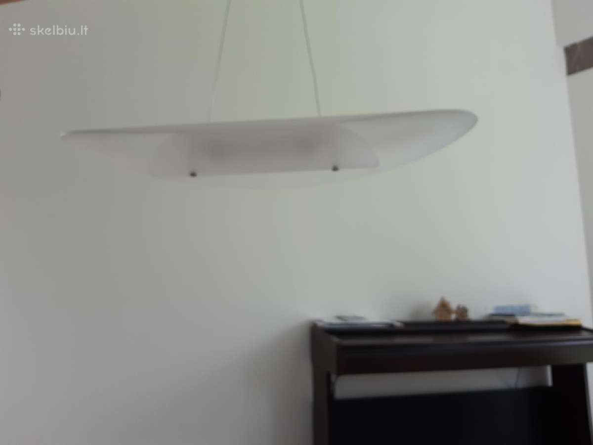 Itališkas Lumi Mod pakabinamas šviestuvas - nuotraukos Nr. 5