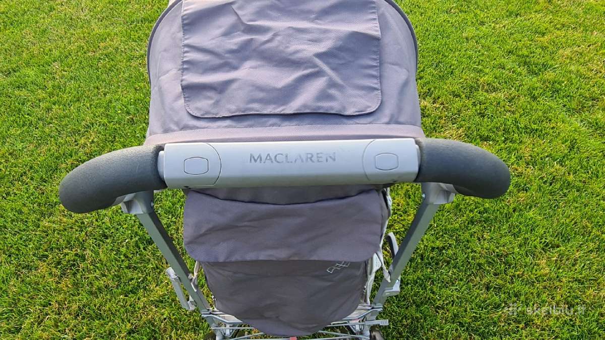 Maclaren techno arc sketukas - nuotraukos Nr. 4