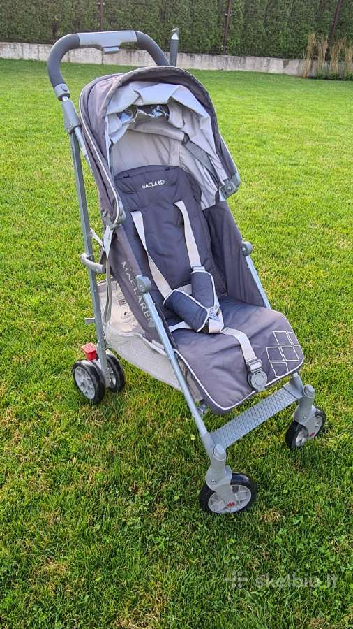 Maclaren techno arc sketukas