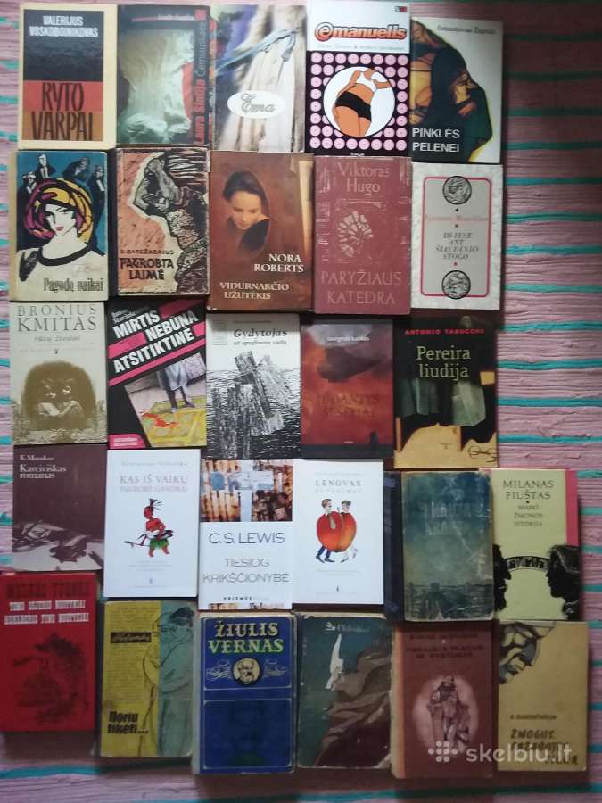 Įvairios Knygos: Meilės Romanai - nuotraukos Nr. 11