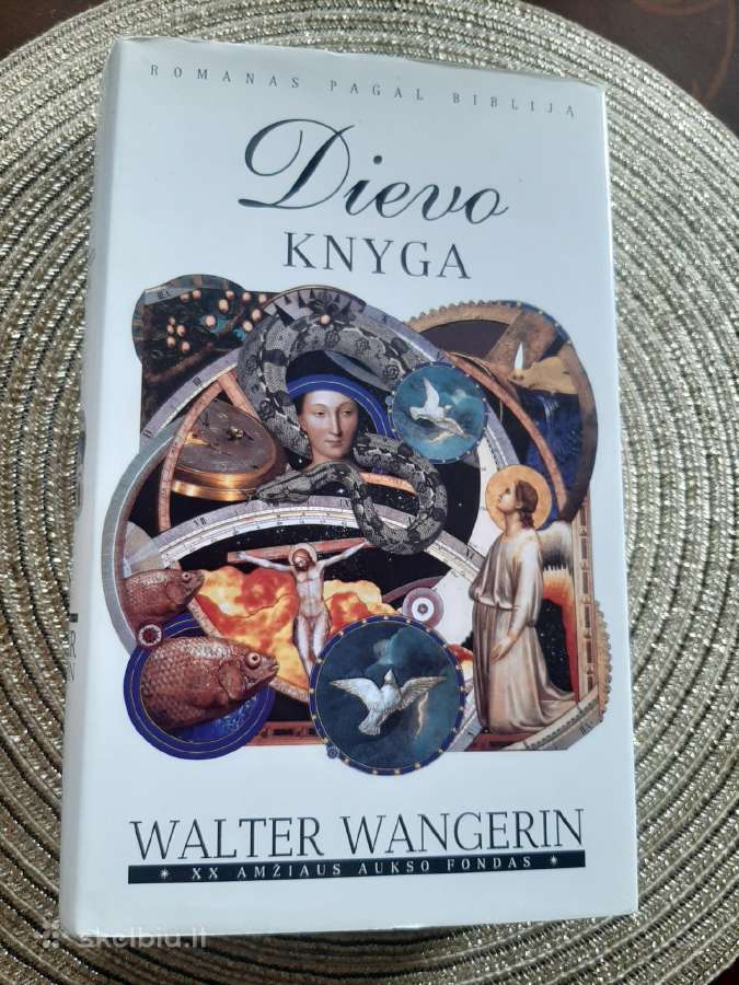 Knyga Dieva