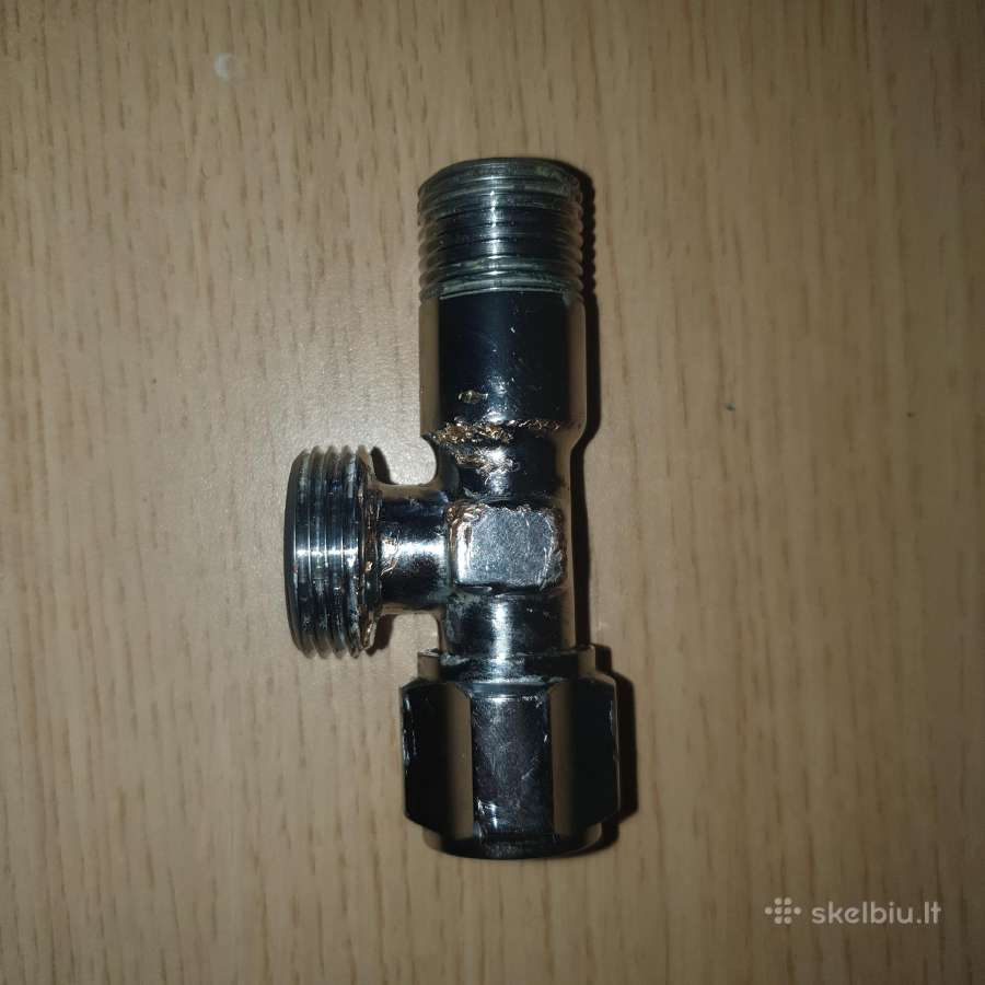 Vokiškas kranelis