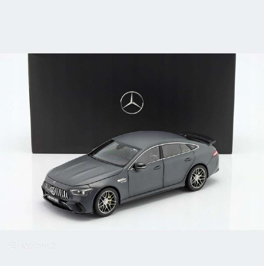 Mercedes-benz Amg Gt 63s