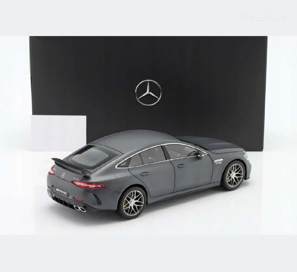 Mercedes-benz Amg Gt 63s - nuotraukos Nr. 2