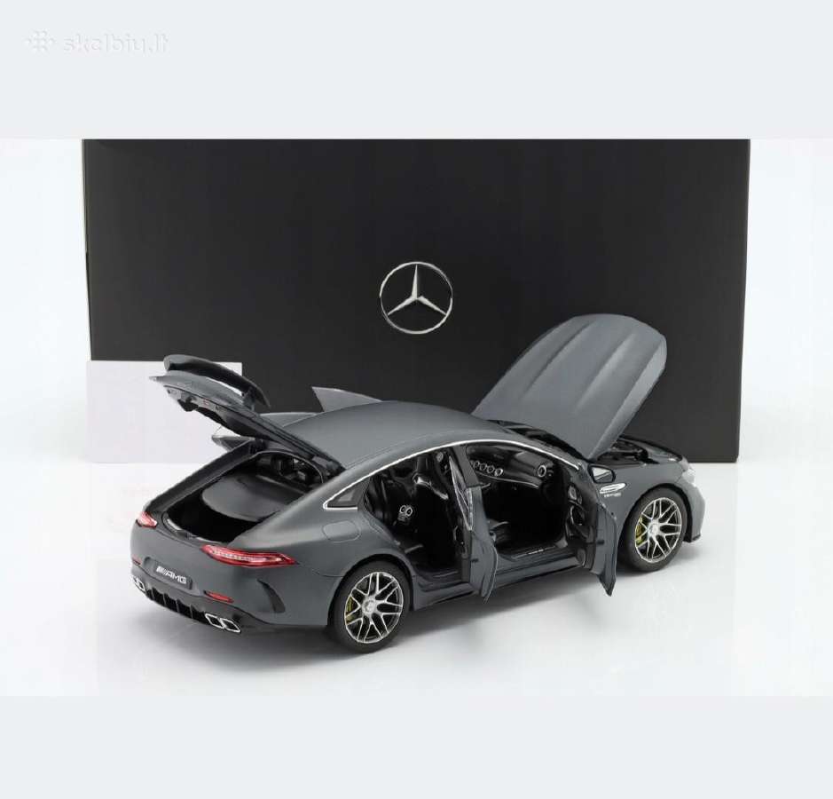 Mercedes-benz Amg Gt 63s - nuotraukos Nr. 4