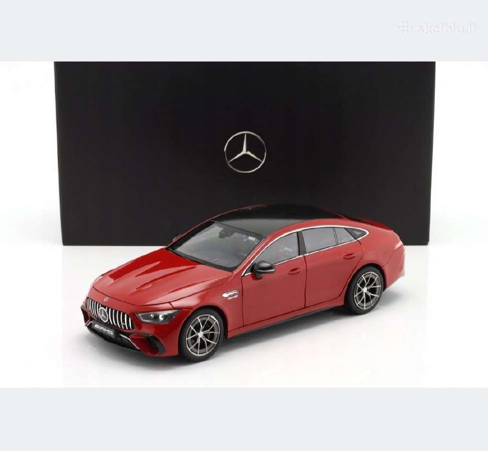 Mercedes-benz Amg Gt 63s