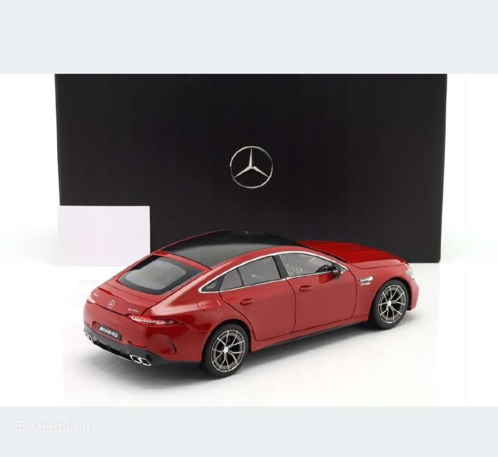Mercedes-benz Amg Gt 63s - nuotraukos Nr. 2