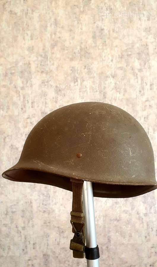 Vokiškas šalmas M60 - nuotraukos Nr. 2