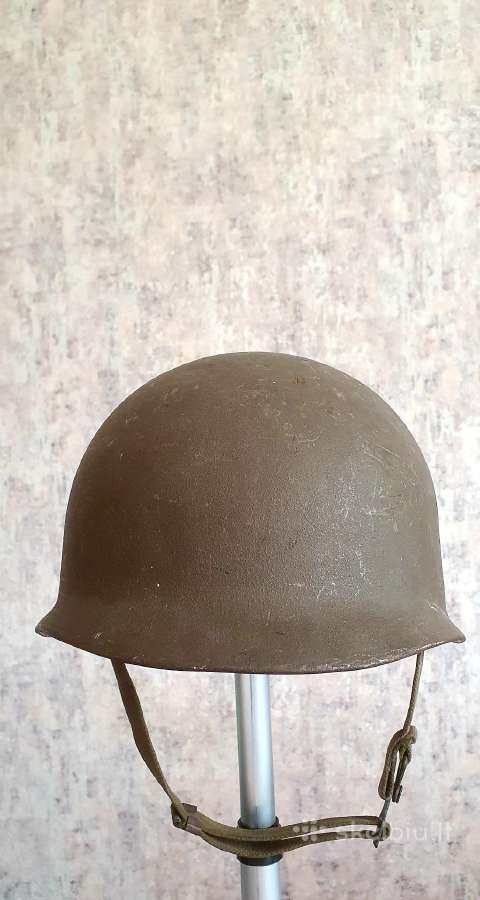 Vokiškas šalmas M60 - nuotraukos Nr. 4