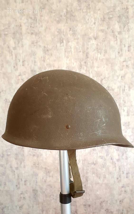 Vokiškas šalmas M60 - nuotraukos Nr. 12