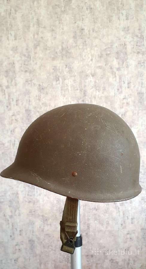Vokiškas šalmas M60 - nuotraukos Nr. 14