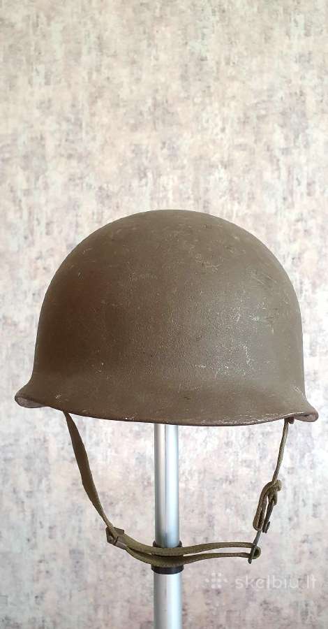 Vokiškas šalmas M60 - nuotraukos Nr. 15