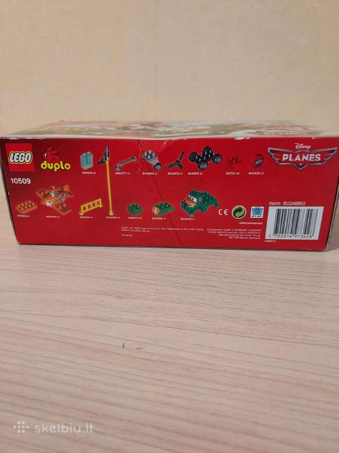 Lego Duplo 10509, naudota - nuotraukos Nr. 2