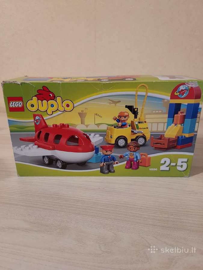 Lego Duplo 10590 naudota