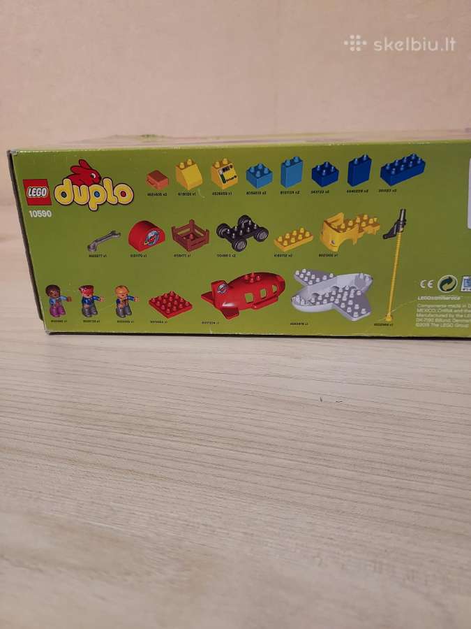 Lego Duplo 10590 naudota - nuotraukos Nr. 2