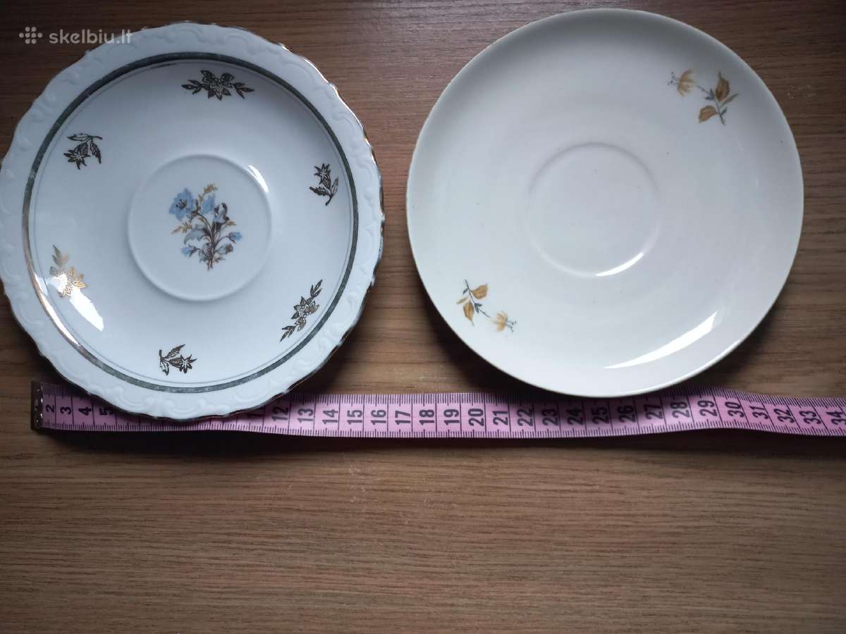 Lėkštutės
