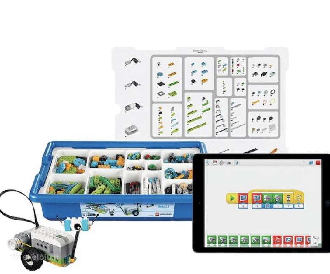 Perku- Lego Wedo 2.0 - kodas 45300