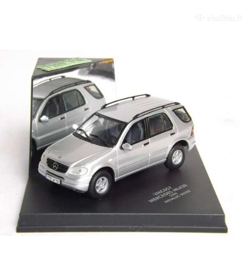 Mercedes-benz Ml