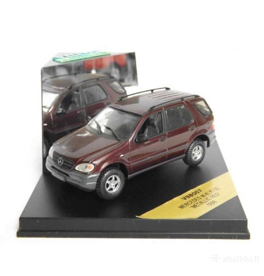 Mercedes-benz Ml - nuotraukos Nr. 2