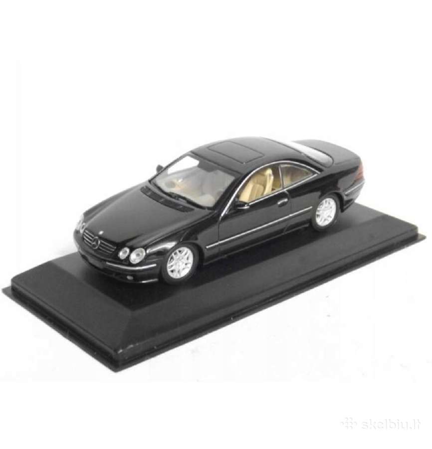 Mercedes-benz Cl500