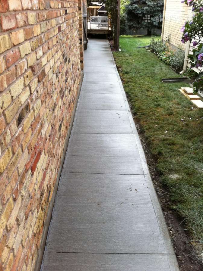 Pramoninės betoninės grindys, poliruotas betonas - nuotraukos Nr. 13