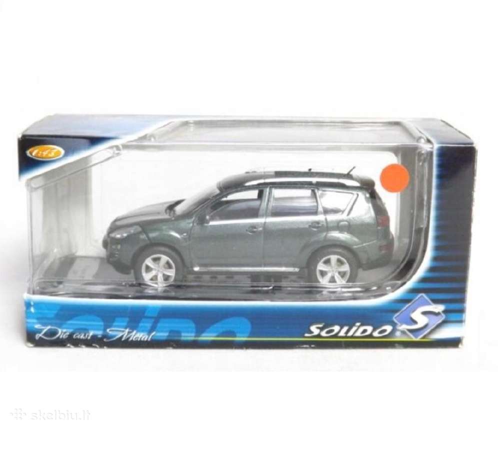 Peugeot 4007
